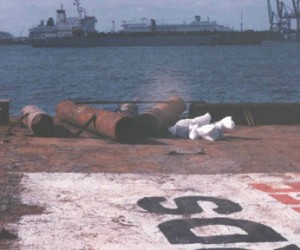 Mariner II Barge